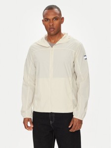 Tommy Jeans Kurtka przejściowa DM0DM21669 Beżowy Regular Fit