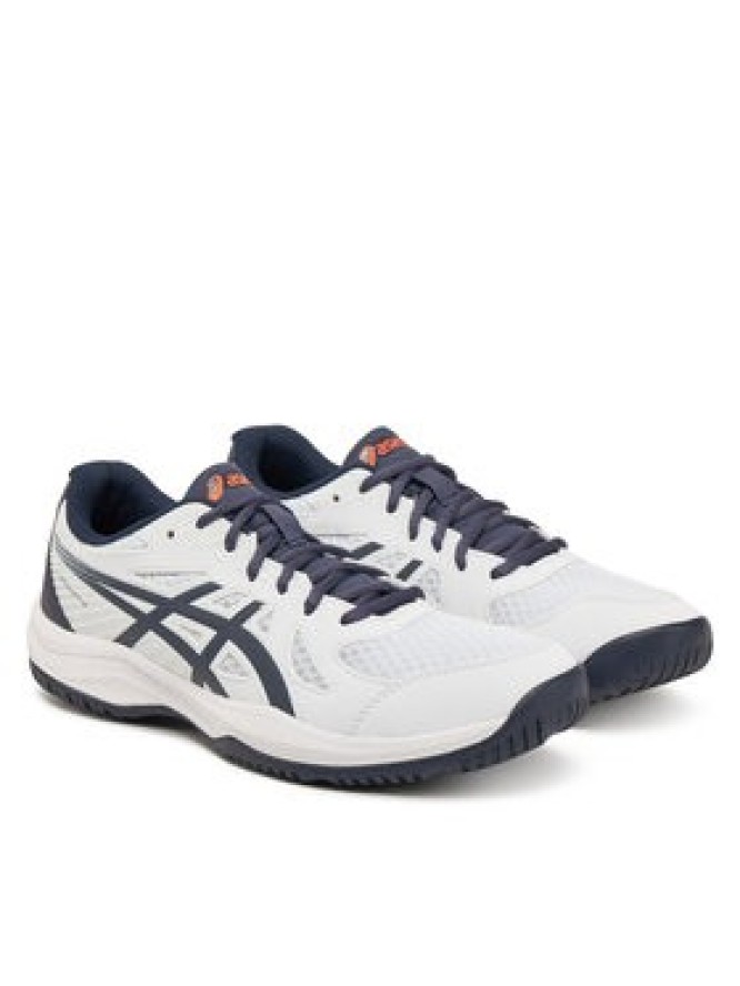 Asics Buty halowe Upcourt 6 1071A104 Biały