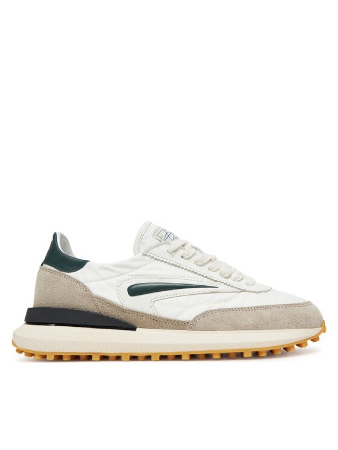 D.A.T.E. Sneakersy Athleta M421-AT-NY Biały