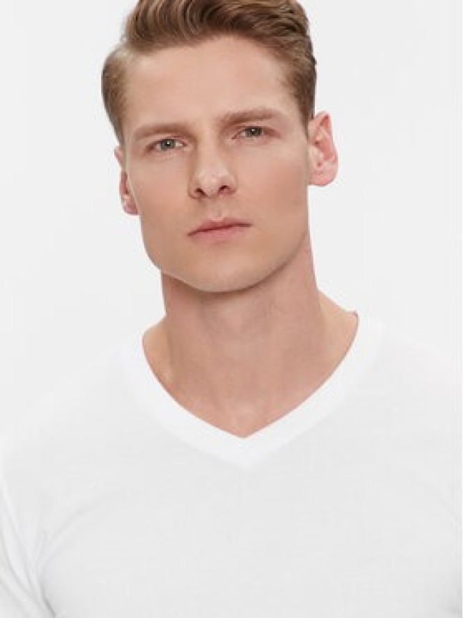 KARL LAGERFELD Komplet t-shirtów 765001 500298 Biały Slim Fit