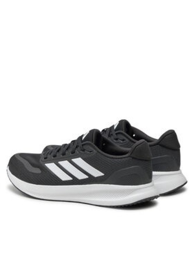 adidas Buty do biegania Runfalcon 5 Wide IE0552 Czarny