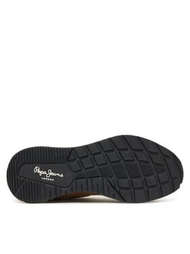 Pepe Jeans Sneakersy Marlon Sports M PMS600002 Brązowy