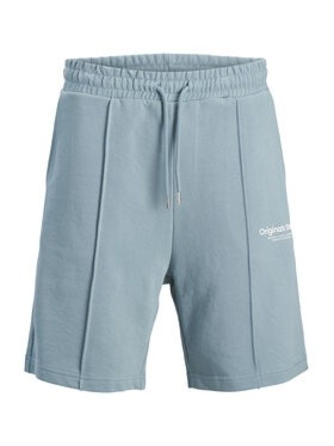 Jack & Jones Szorty sportowe Vesterbro 12252251 Zielony Loose Fit
