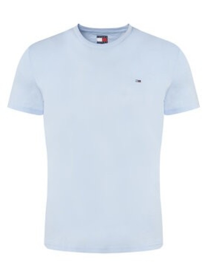 Tommy Jeans Komplet t-shirtów 3 Pack DM0DM21579 Kolorowy Regular Fit