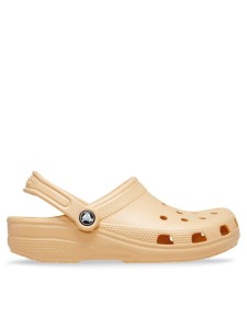 Crocs Klapki Classic Clog 10001 Pomarańczowy