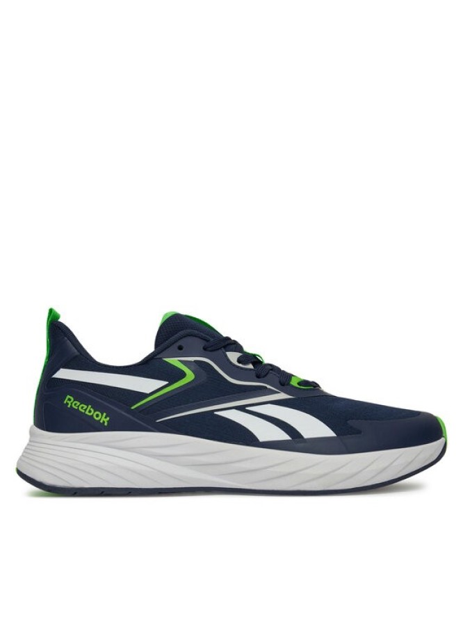 Reebok Buty do biegania VERSE AR30283MWDL Granatowy