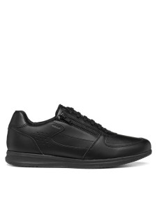 Geox Sneakersy U Avery U65H5A 000BC C9999 Czarny