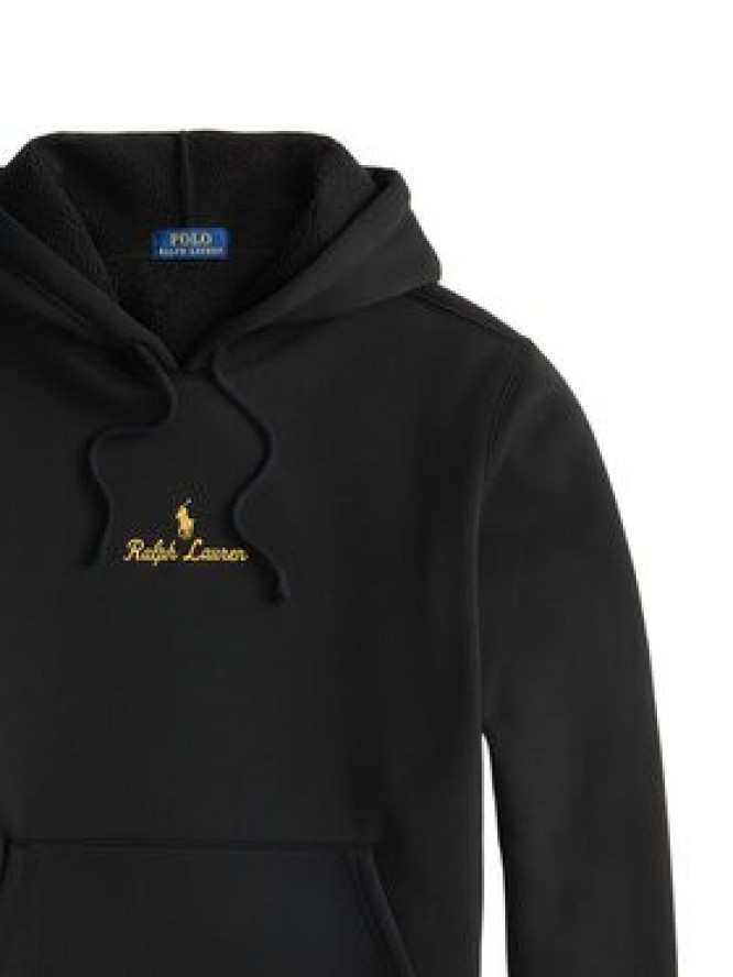 Polo Ralph Lauren Bluza 710981781001 Czarny Regular Fit