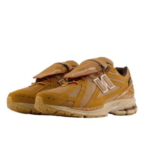 Buty New Balance 1906R Cordura Pocket Wheat Marron
