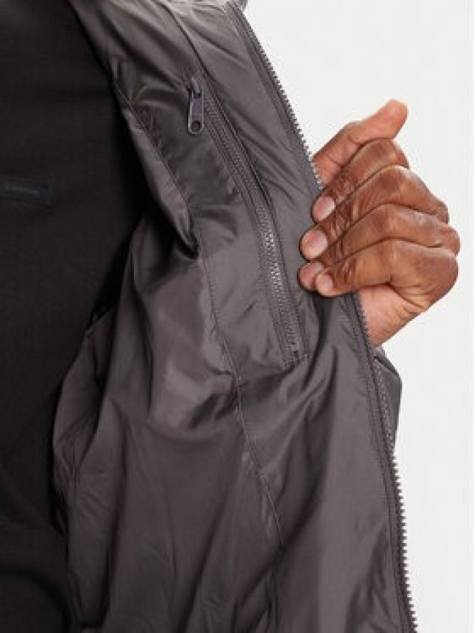 adidas Kurtka puchowa Tonal JX4122 Szary Regular Fit