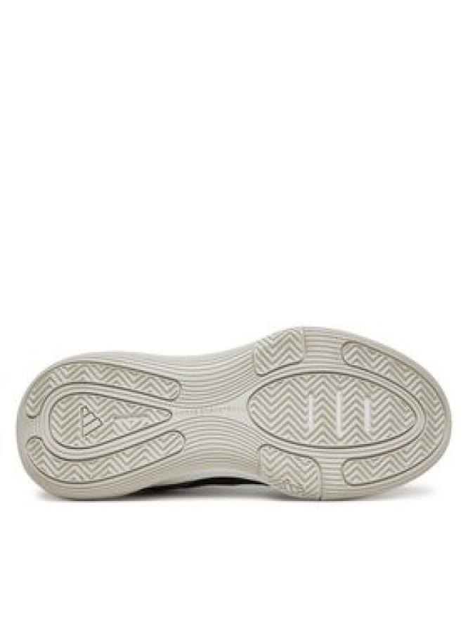 adidas Buty do koszykówki Basketball Legends Low JI4524 Czarny