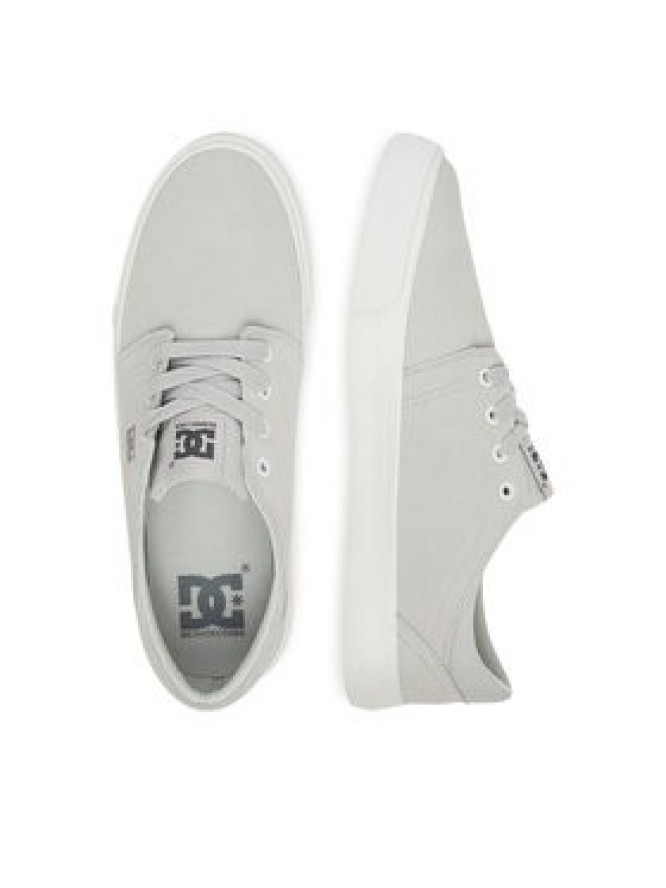 DC Shoes Tenisówki SS25-3C015 Szary