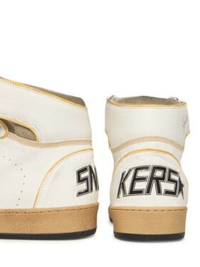 Golden Goose Sneakersy Sky Star GMF00230.F004089.10961 Biały