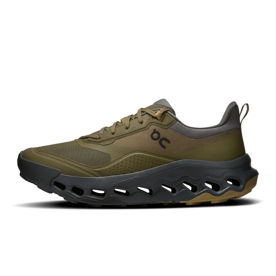 ON Cloudhorizon 2 Olive | Shadow Buty hikingowe męskie