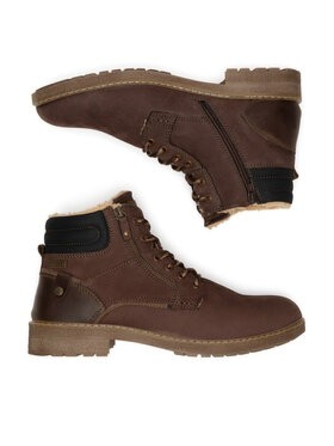 Lasocki Trzewiki TRANCE-04 MI08 Brązowy