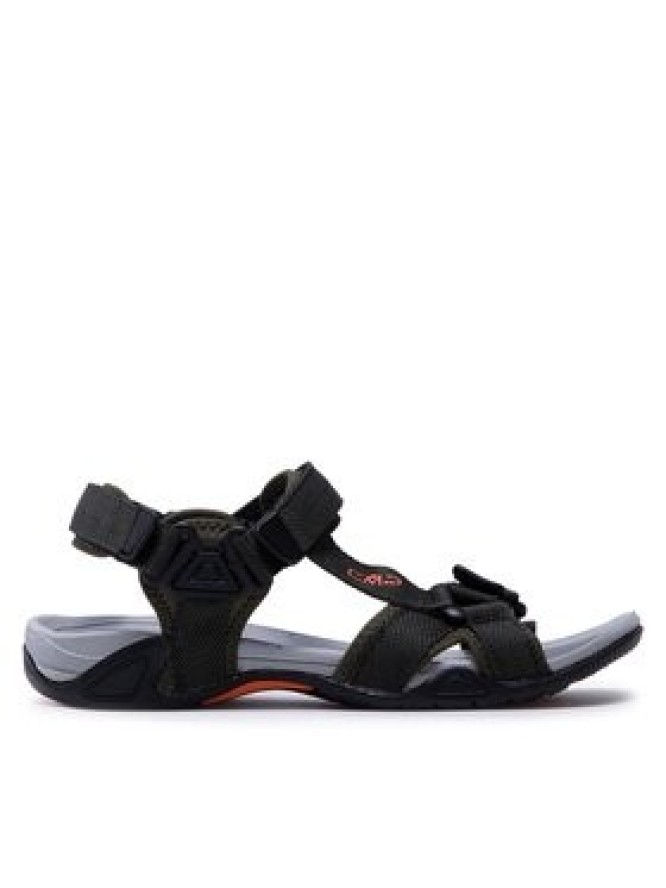 CMP Sandały Hamal Hiking Sandal 38Q9957 Czarny