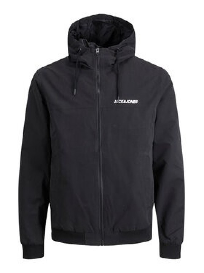 Jack & Jones Kurtka przejściowa 12200208 Czarny Regular Fit