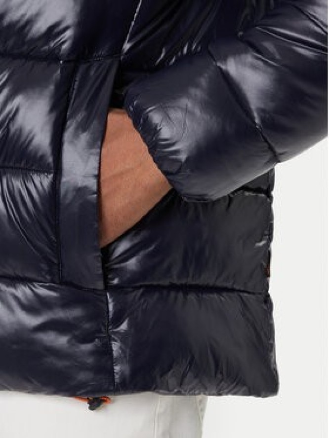 Save The Duck Kurtka zimowa D32389M LOVE21 Granatowy Regular Fit