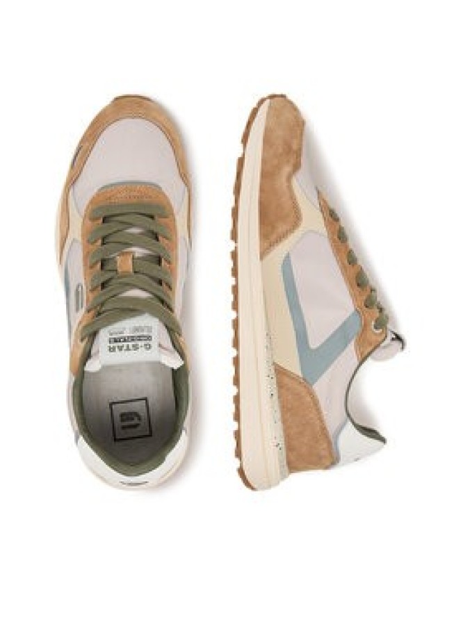 G-Star Raw Sneakersy EO-XAVI-01 Brązowy