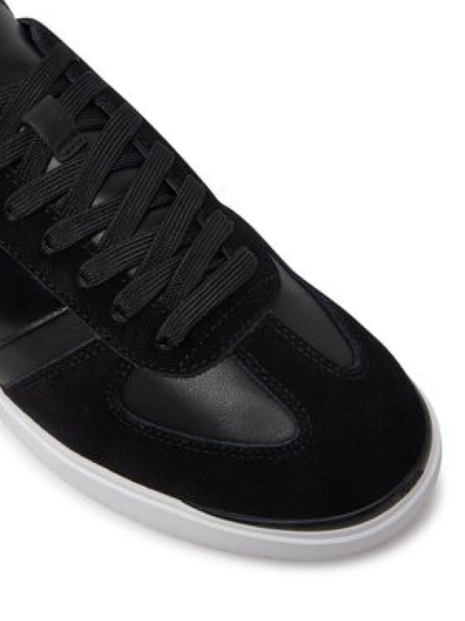 KARL LAGERFELD Sneakersy Atlas KL51831 Czarny