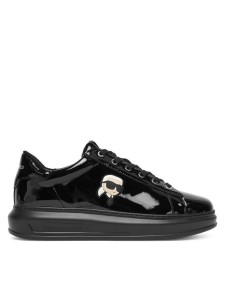 KARL LAGERFELD Sneakersy KL52573N Czarny