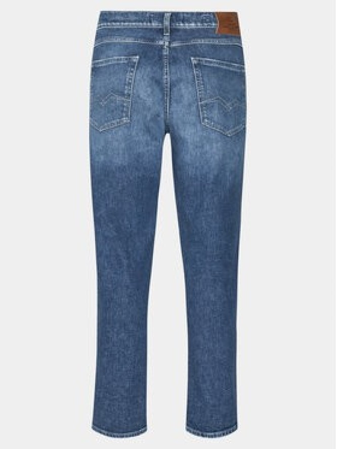 Replay Jeansy M1030Q.000.773 Niebieski Relaxed Fit