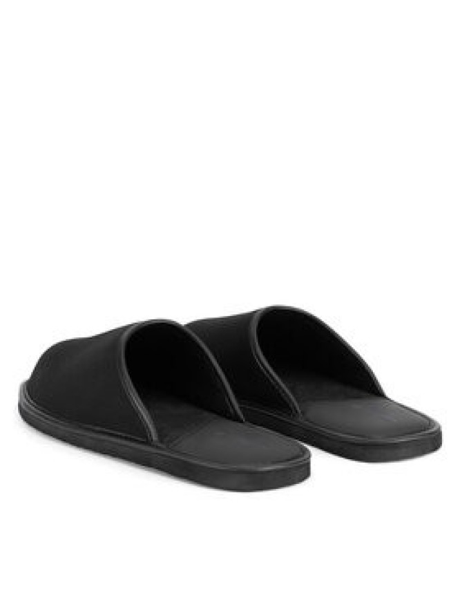 Home & Relax Kapcie SLIP-02 MI25 Czarny