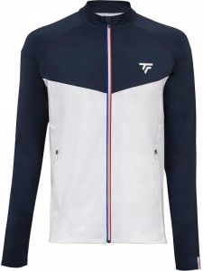 Bluza tenisowa męska Tecnifibre Tech Jacket