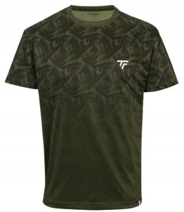 Koszulka T-Shirt tenisowa męska Tecnifibre X-Loop Tee