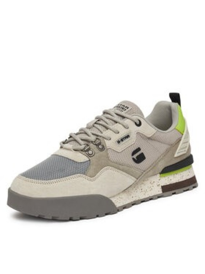 G-Star Raw Sneakersy V5-10510 Szary