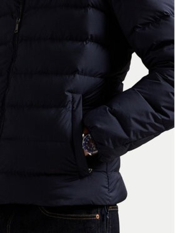 Polo Ralph Lauren Kurtka puchowa 710967774001 Granatowy Regular Fit