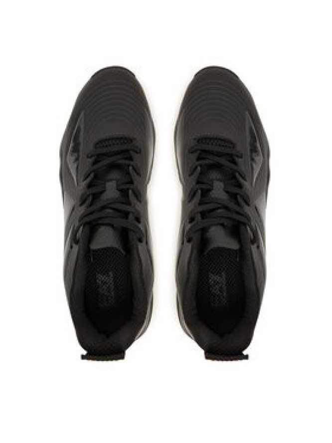 EA7 Emporio Armani Sneakersy 7X000354 AF18835 MC043 Czarny