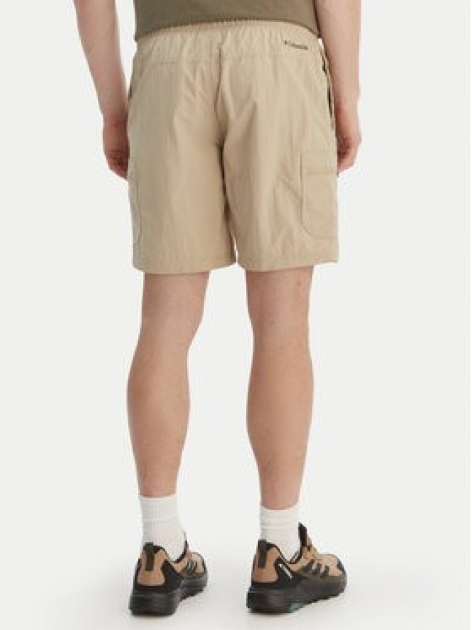 Columbia Szorty sportowe Mountaindale™ 2121471 Beżowy Regular Fit