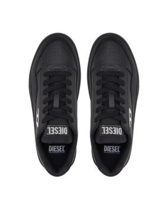 Diesel Sneakersy Y03608 P5576 T8013 Czarny