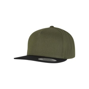 Czapka 5-panelowa Flexfit Classic