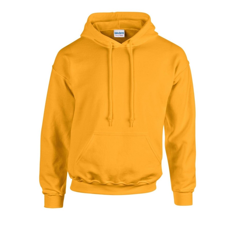 Bluza Z Kapturem Dla Dorosłych Unisex Heavy Blend