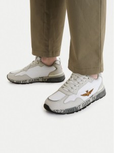 Aeronautica Militare Sneakersy 261SC0276UCT04327 Kolorowy