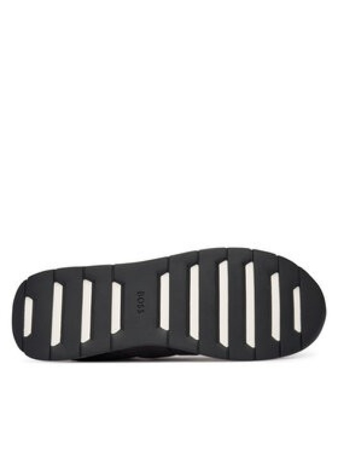 BOSS Sneakersy Titanium 50536481 Szary