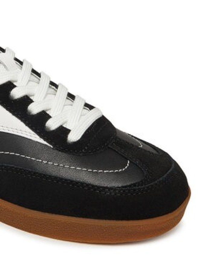 KARL LAGERFELD Sneakersy KL53855 Czarny