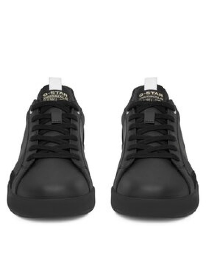 G-Star Raw Sneakersy V5-10501 Czarny