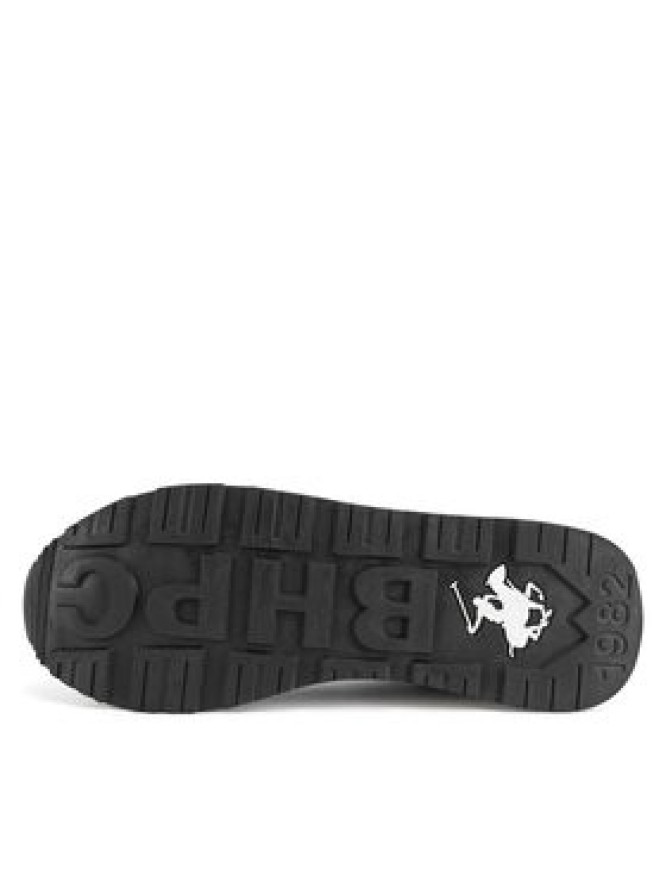 Beverly Hills Polo Club Sneakersy VSS25-05 Czarny