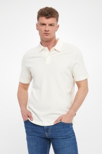Polo męskie bawełniane JOOP! JEANS
