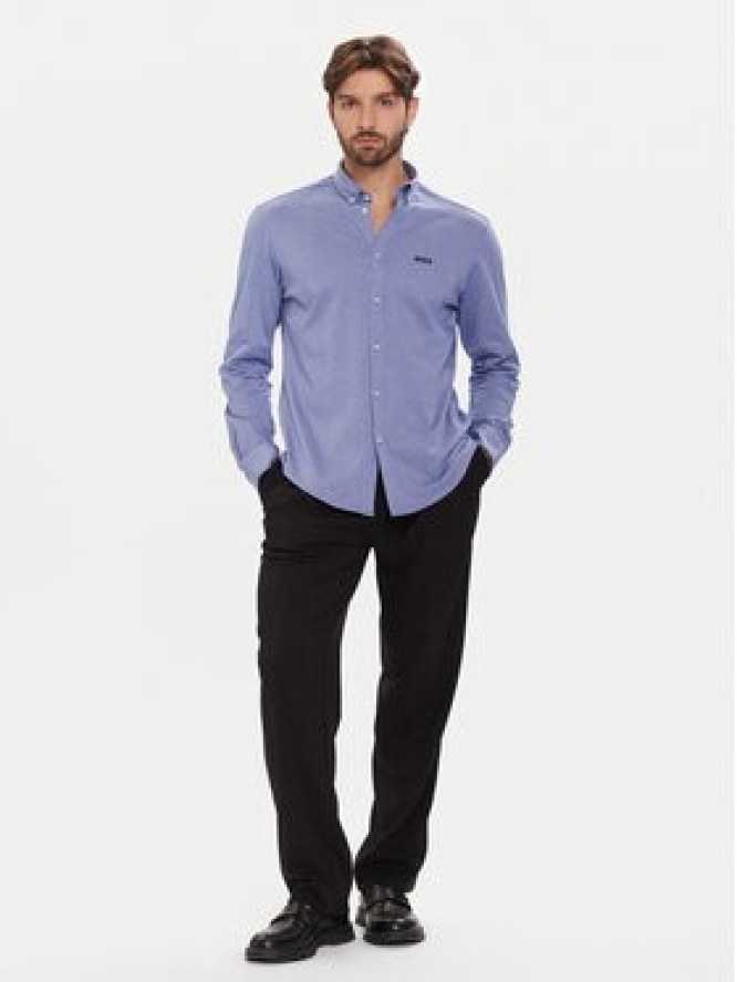 BOSS Koszula B_Motion 50544795 Niebieski Regular Fit