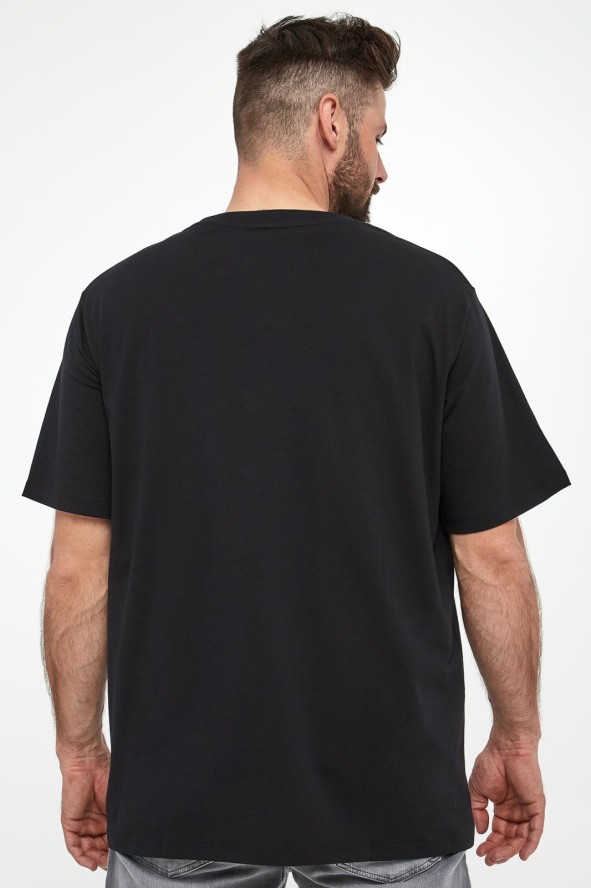 T-shirt męski BALMAIN