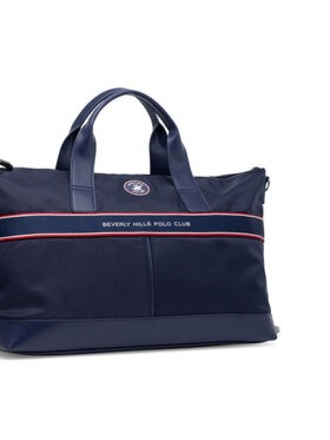 Beverly Hills Polo Club Torba BHPC-M-004-CCC-05 Granatowy
