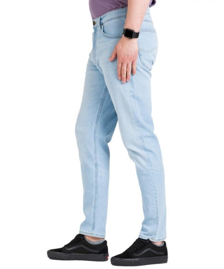 LEE AUSTIN MĘSKIE SPODNIE JEANSOWE LIGHT ALTON L733OWJU 112145548