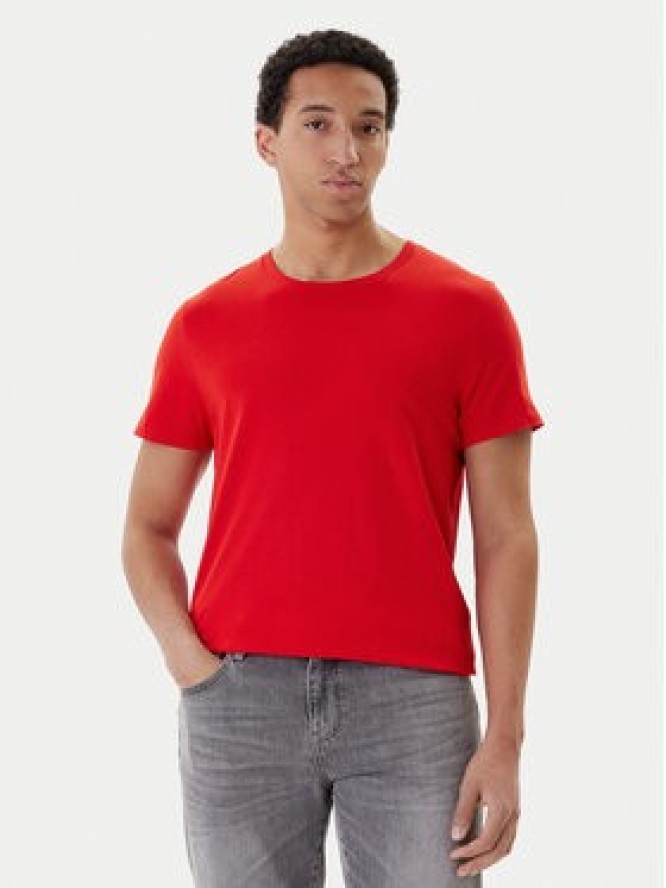 Calvin Klein Underwear Komplet t-shirtów LV00NB4051 Kolorowy Regular Fit