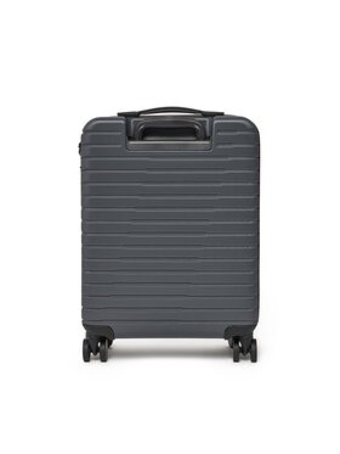 Valentino Walizka kabinowa Mercury VV8MT01S Szary