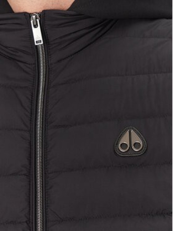 Moose Knuckles Kamizelka Mentana M15MV456 Czarny Regular Fit