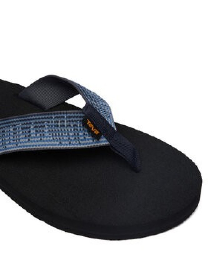 Teva Japonki Mush Ii 4168 Niebieski